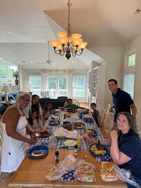 Family dinner