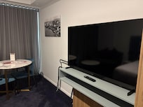 Inside room