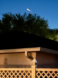 Spaces flight March 1 st.