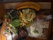 Dinner entrée