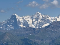 The âEigerâ at 3967 meters