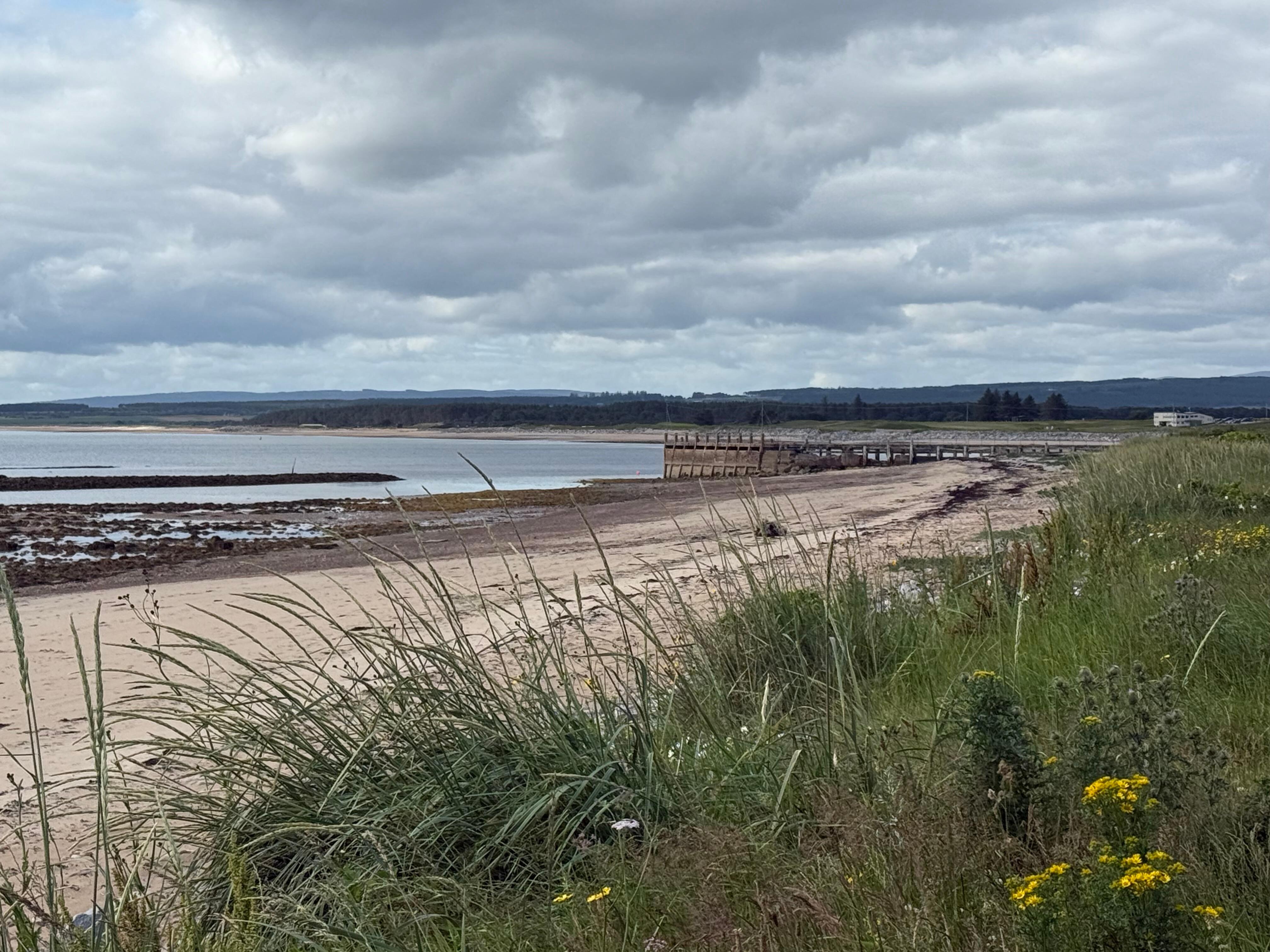 Golspie Beach