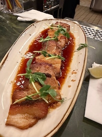 Porkbelly really good