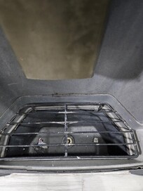 ice machine broken people throwing trash in it