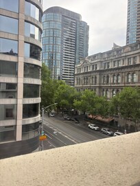 部屋からの景色