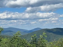 Scenic pull off