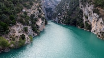 Le verdon ...