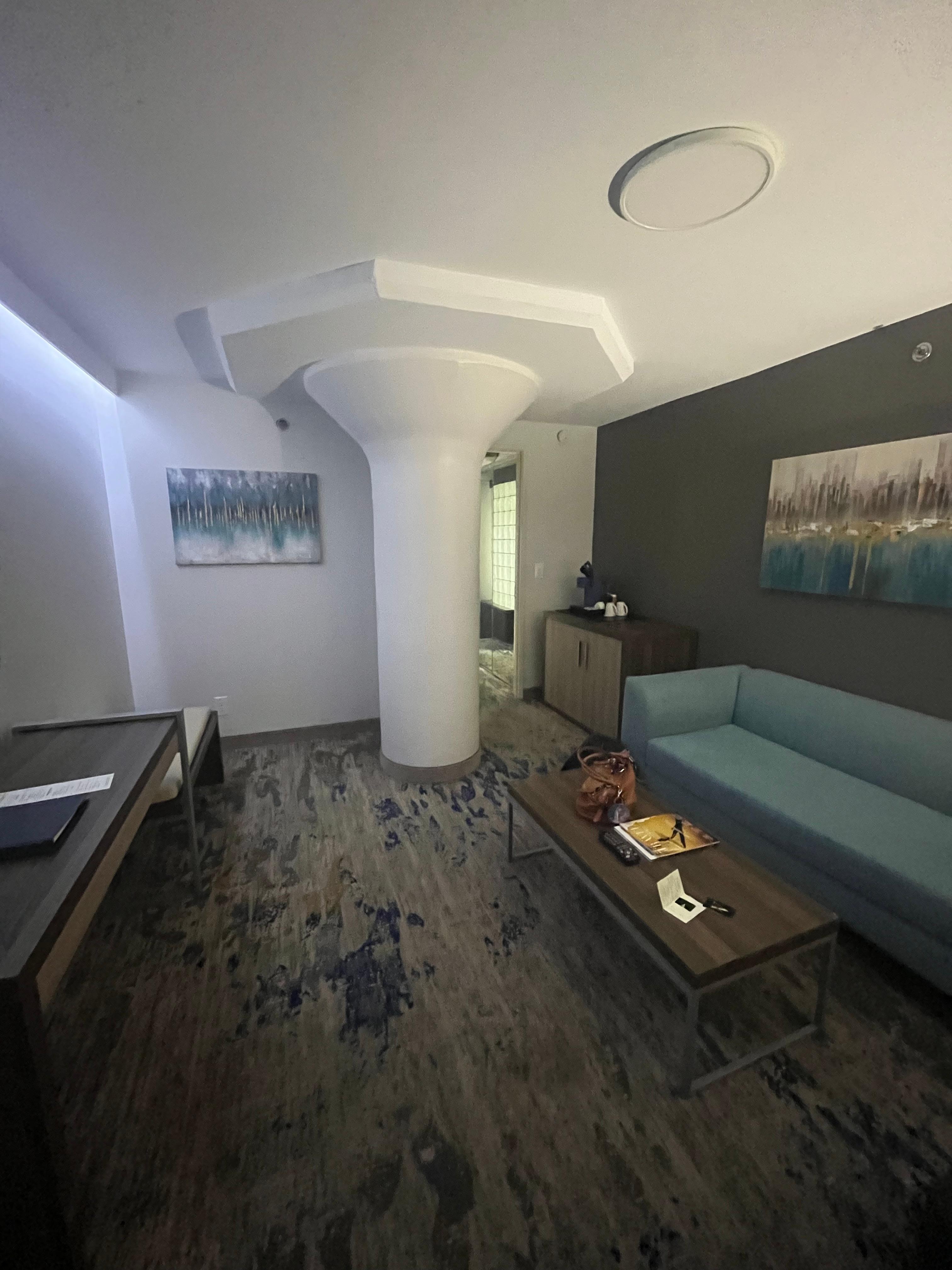 Bedroom suite