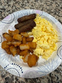 Breakfast