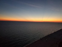 Sunset from Balcony