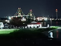 Mackinac bridge
