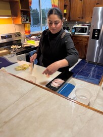 Excellent sushi chef!!! Thank you!