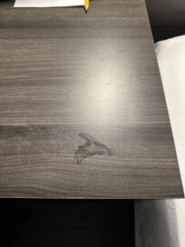 Bedside table