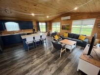 Main room