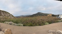 Great close hiking trails.