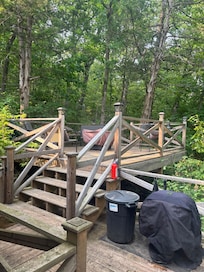Outdoor Deck