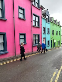 Colorful street