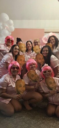 Bachelorette Gathering