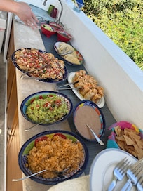 Amazing food