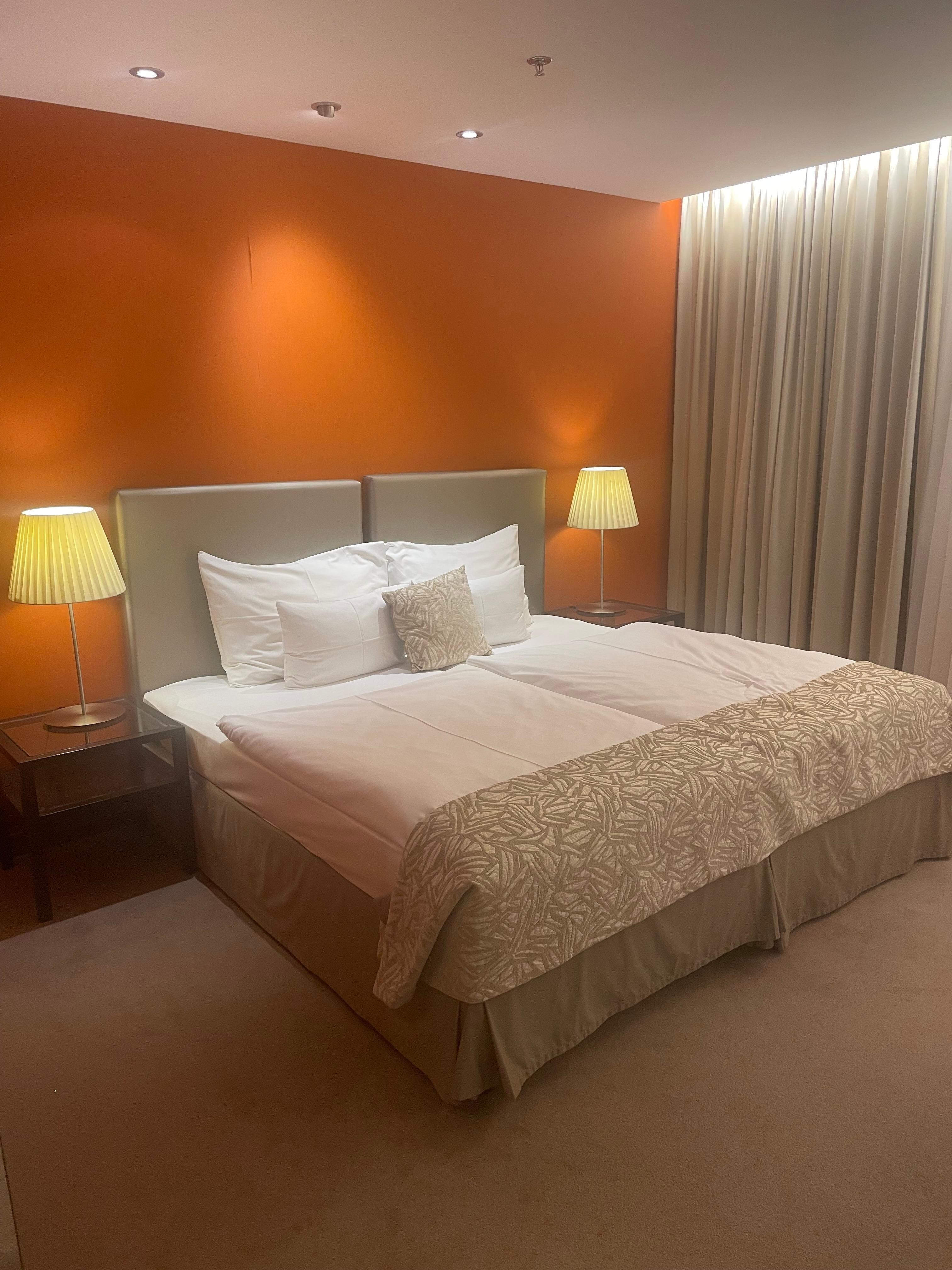Hotellrum 
