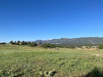 View from the front porch.