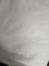 Stained sheets