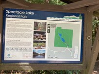 The nearby provincial park. Can walk there from resort but better to drive.