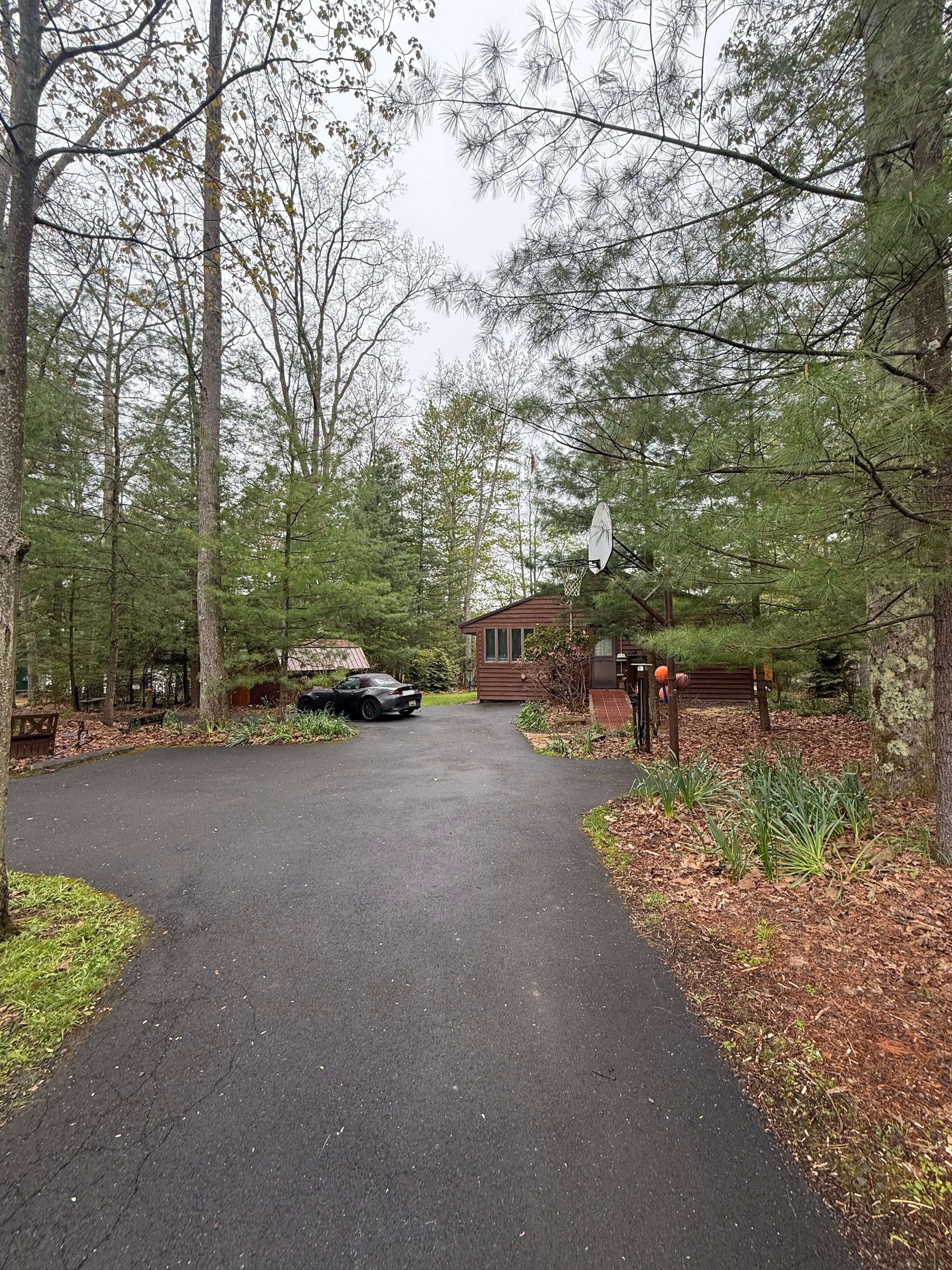 Front drive