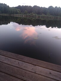 See Hinterm Grundstück