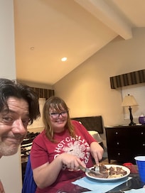 Dinner time