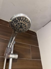 Filthy shower