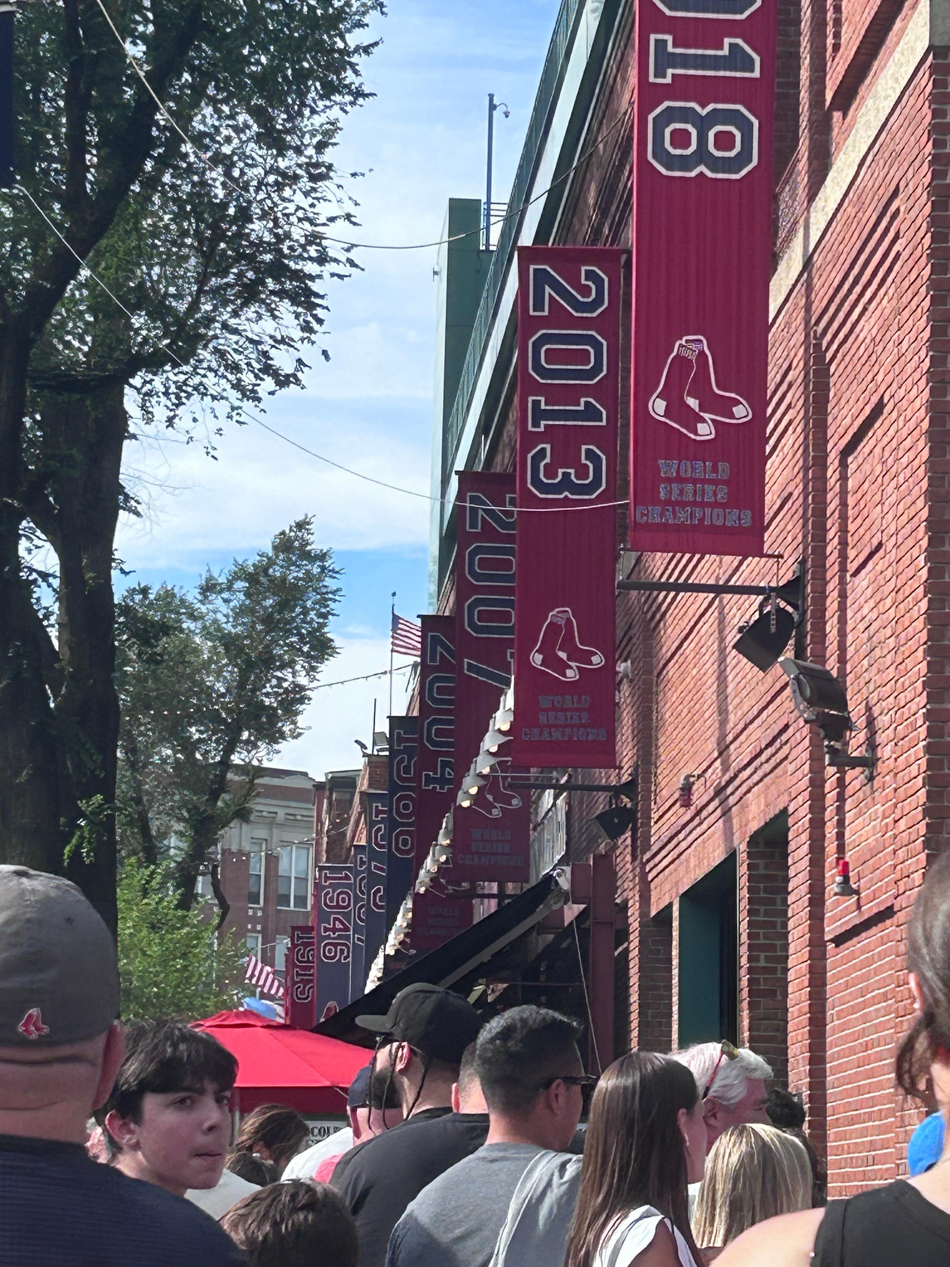 Fenway Park