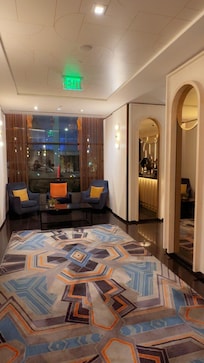 Great lobby