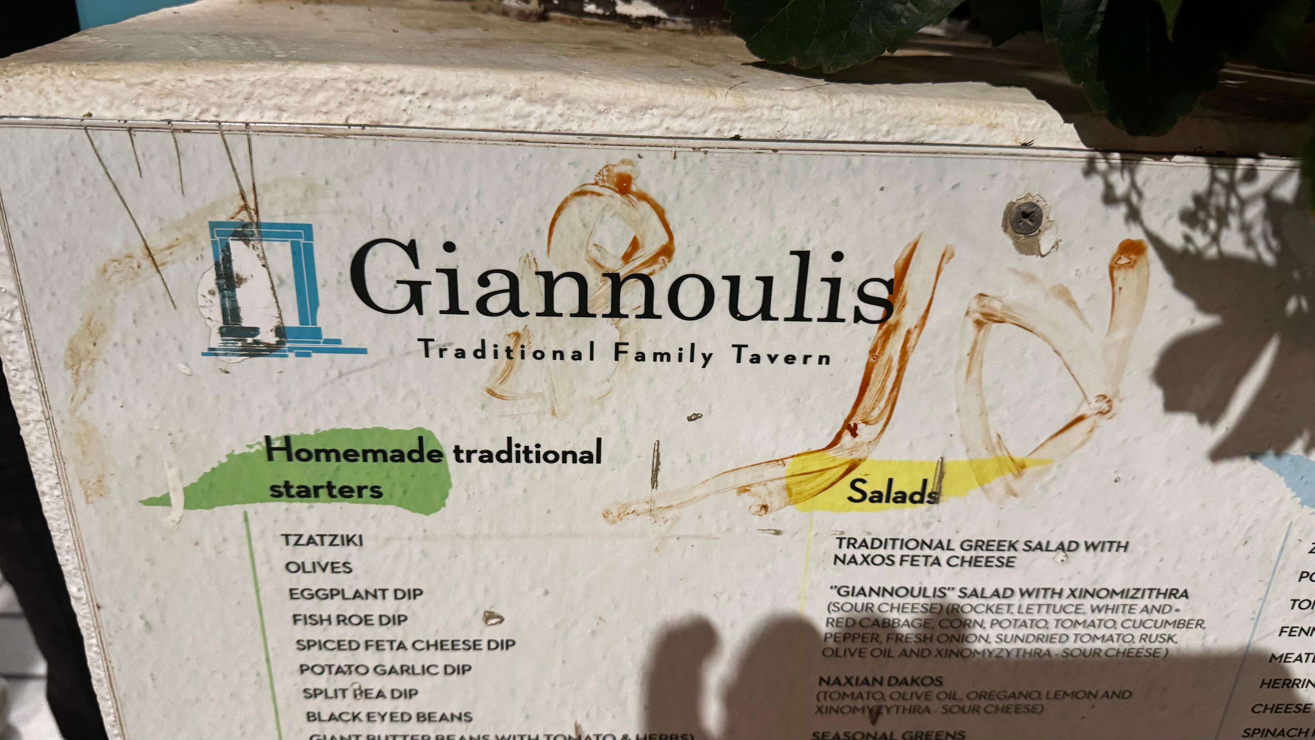 A great local restaurant 