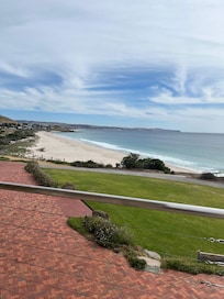 View from main bedroom