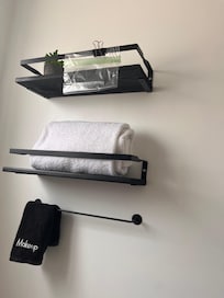 What is the baggy & clip?