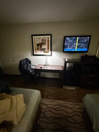 Table and chair wobbly