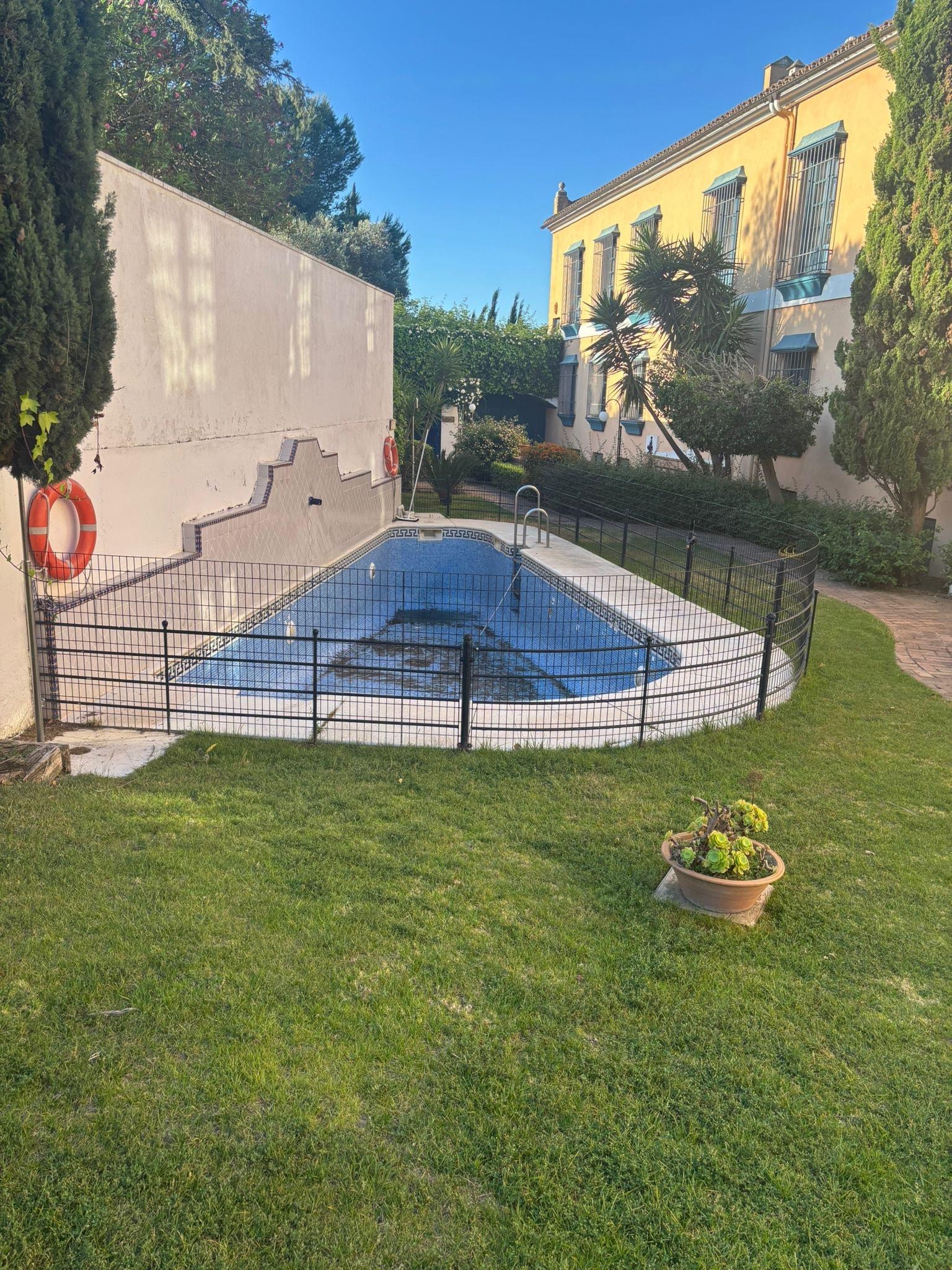 Would have been nice to use the pool