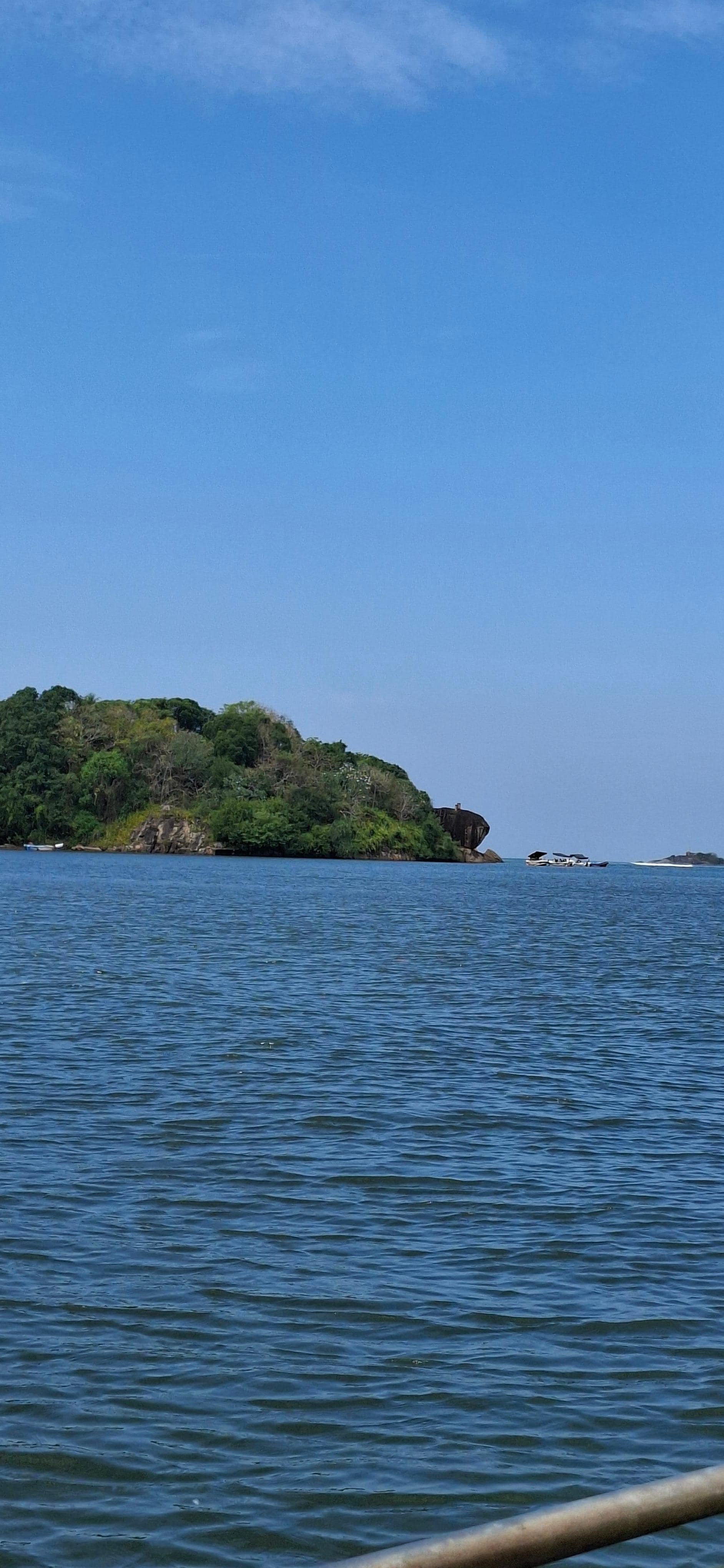 The personal tour of the lagoon, indian ocean and nature!