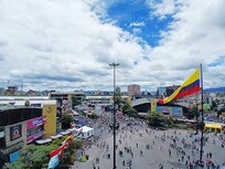 The view of Coferias.