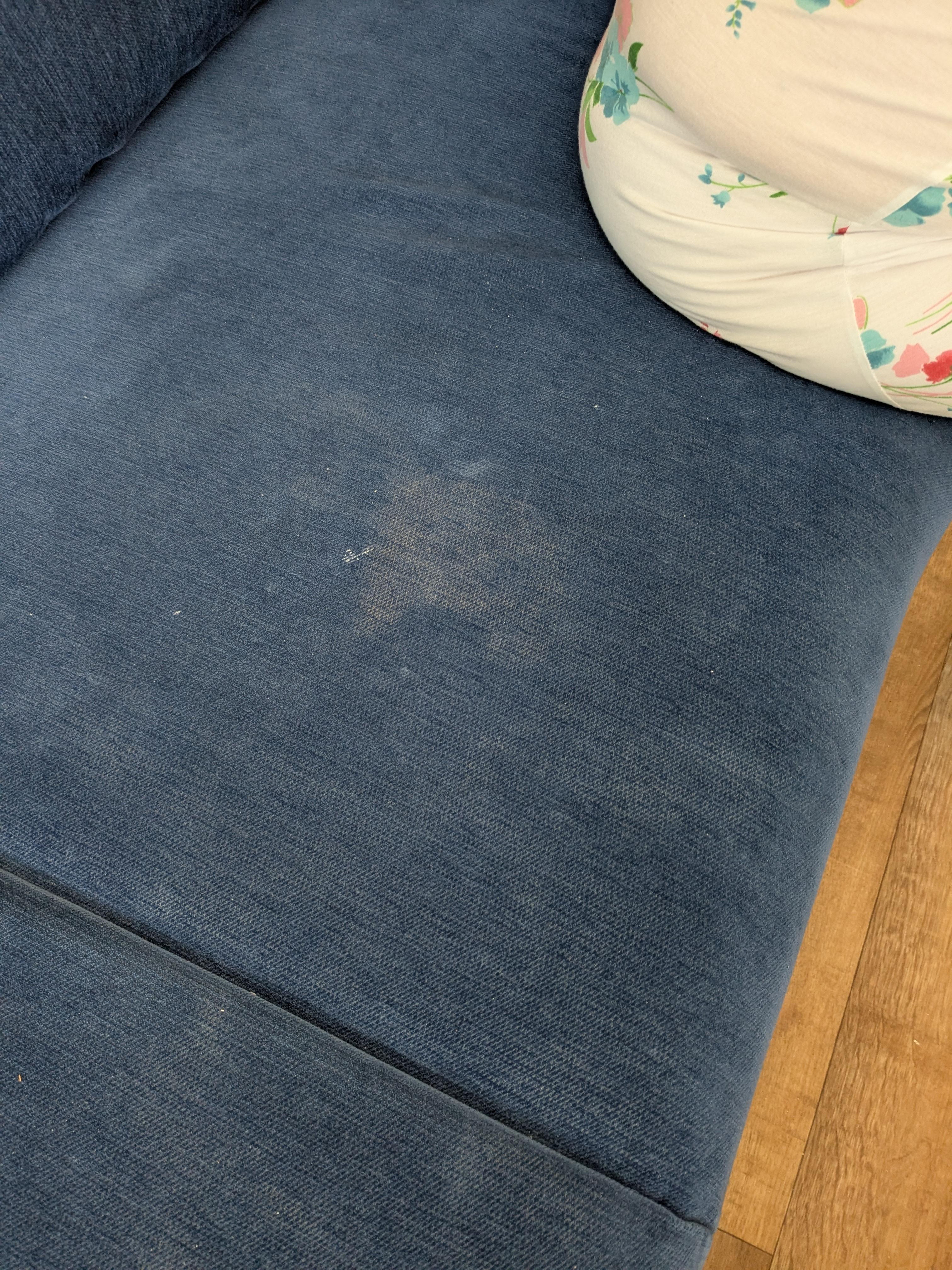 Schlafsofa war eine Katastrophe auch nach einer Reklamation an der Rezeption war alles noch wie vorher,einfach nur eklig