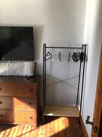 closet for the master bedroom
