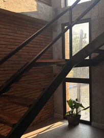 The natural light was wonderful