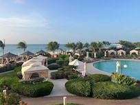 View from the room