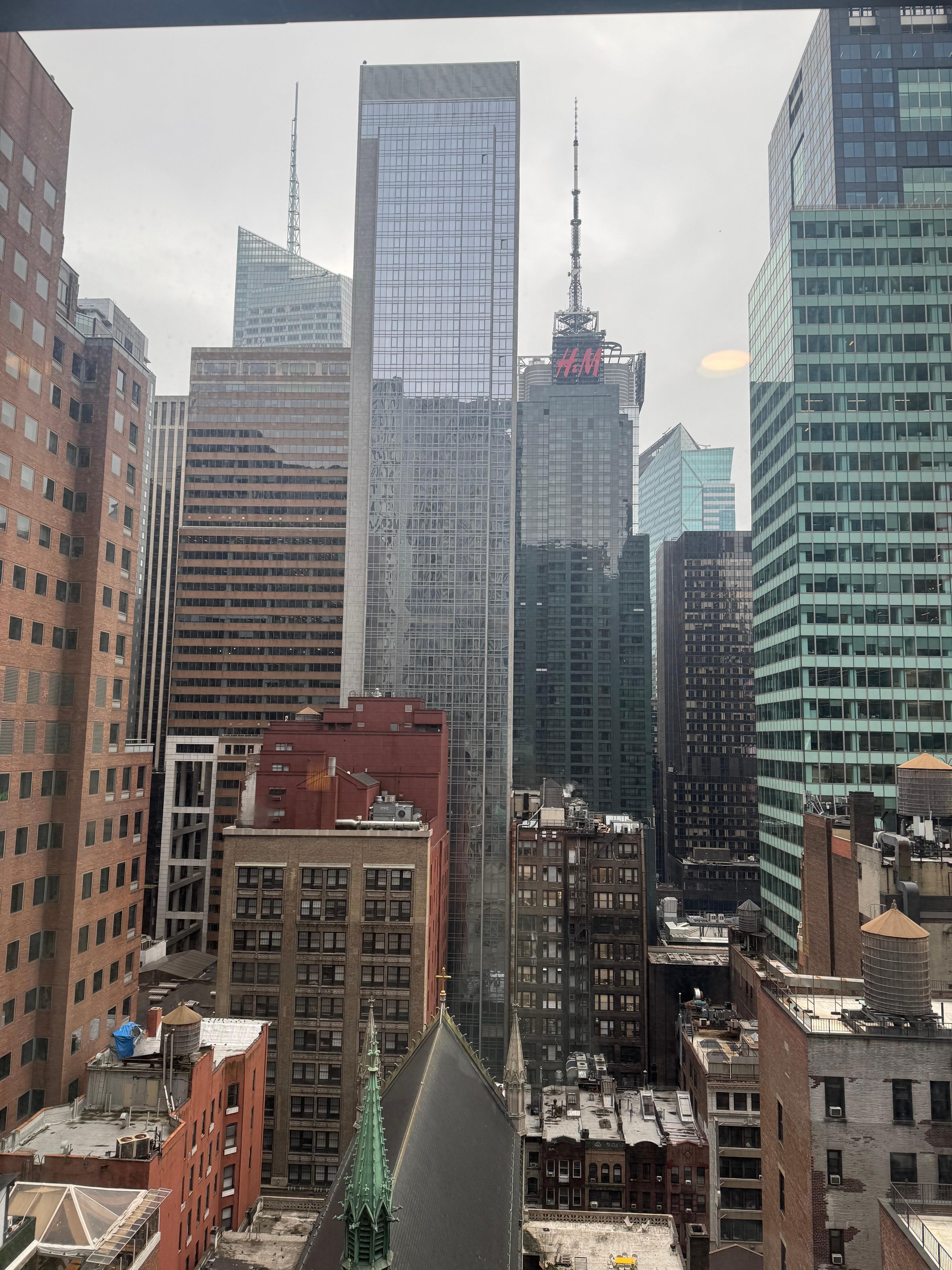 View from room
