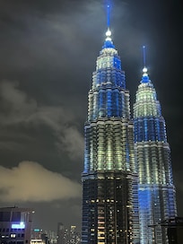 ツインタワー
お部屋からの写真