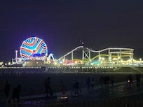 Santa Monica Pier