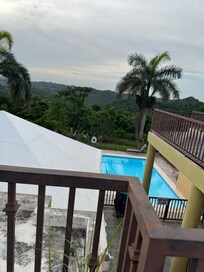 View from roof