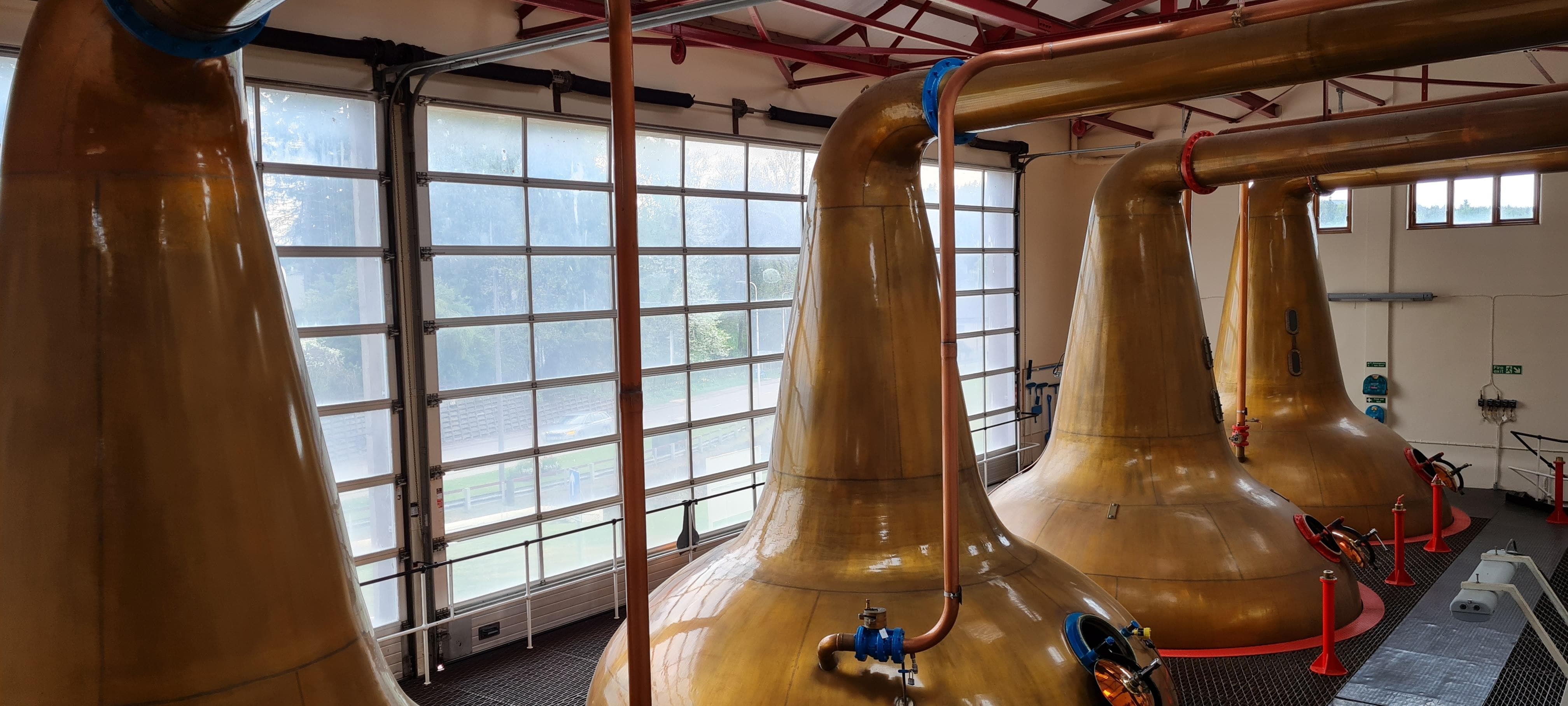 Speyside Whisky Tour