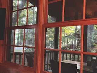 Secluded from the Neighbors 